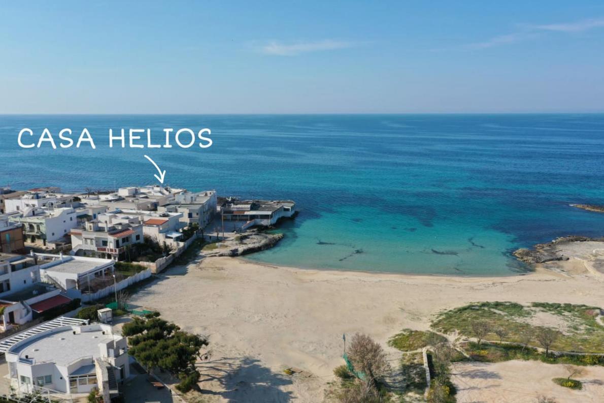 Apartamento Casa Helios Villanova di Ostuni Exterior foto