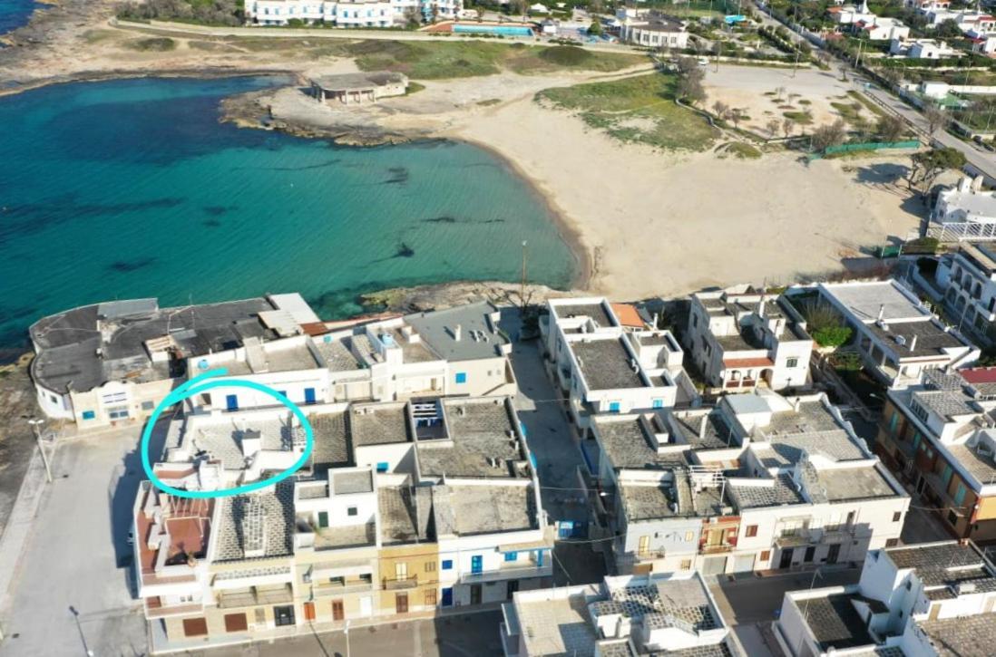 Apartamento Casa Helios Villanova di Ostuni Exterior foto