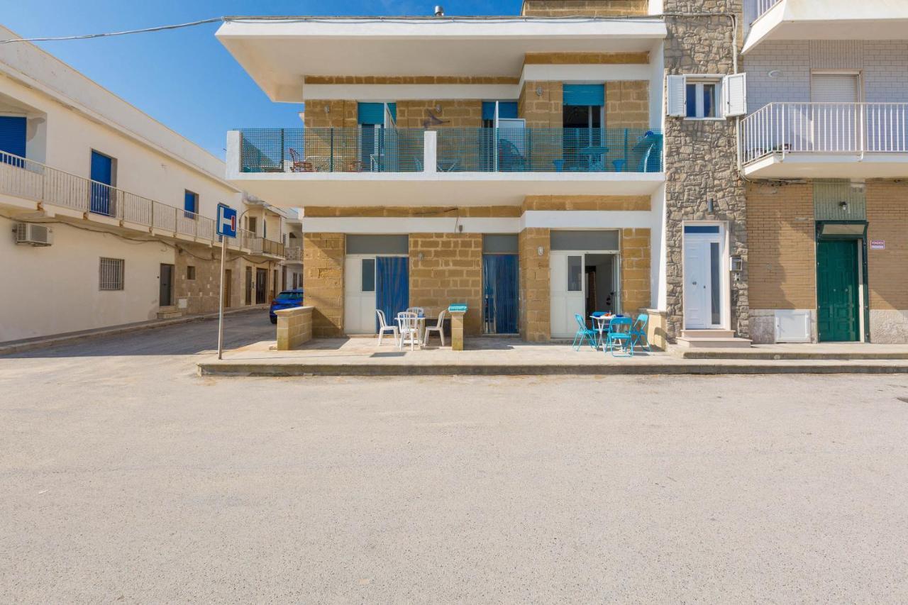 Apartamento Casa Helios Villanova di Ostuni Exterior foto