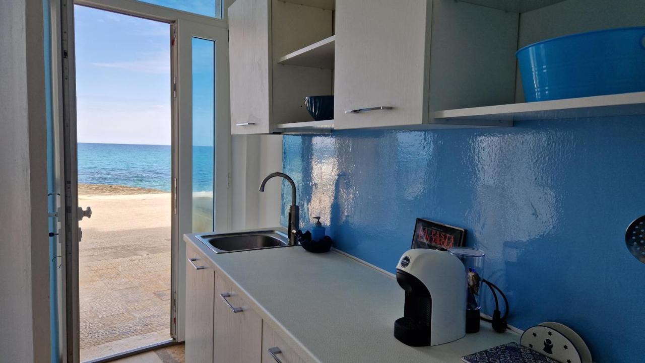 Apartamento Casa Helios Villanova di Ostuni Exterior foto