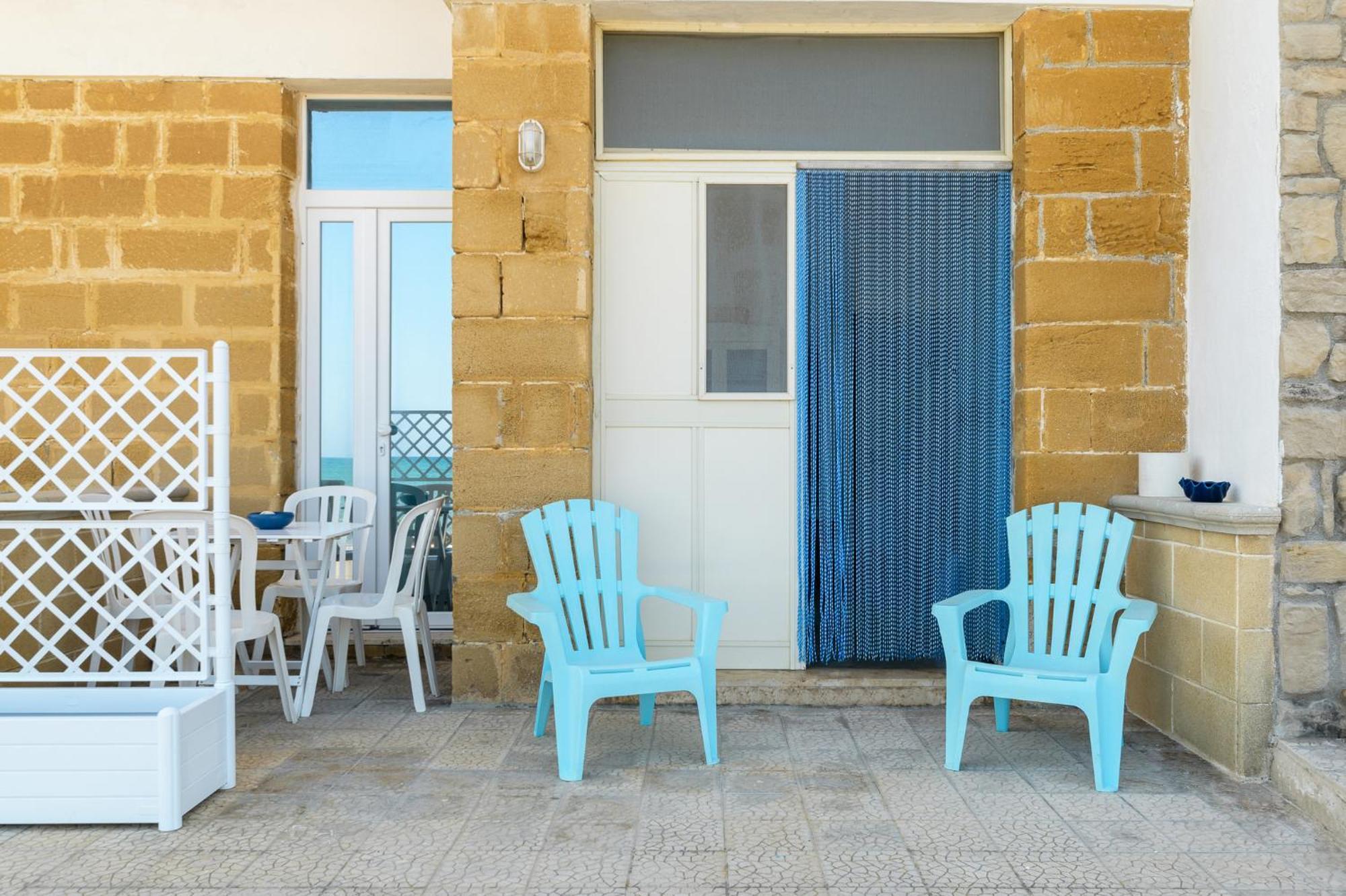 Apartamento Casa Helios Villanova di Ostuni Exterior foto